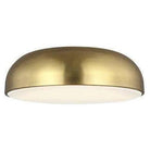 Visual Comfort Modern Collection - Kosa 13 LED Ceiling Mount - 700FMKOSA13R-LED930 - Canada Light Shop