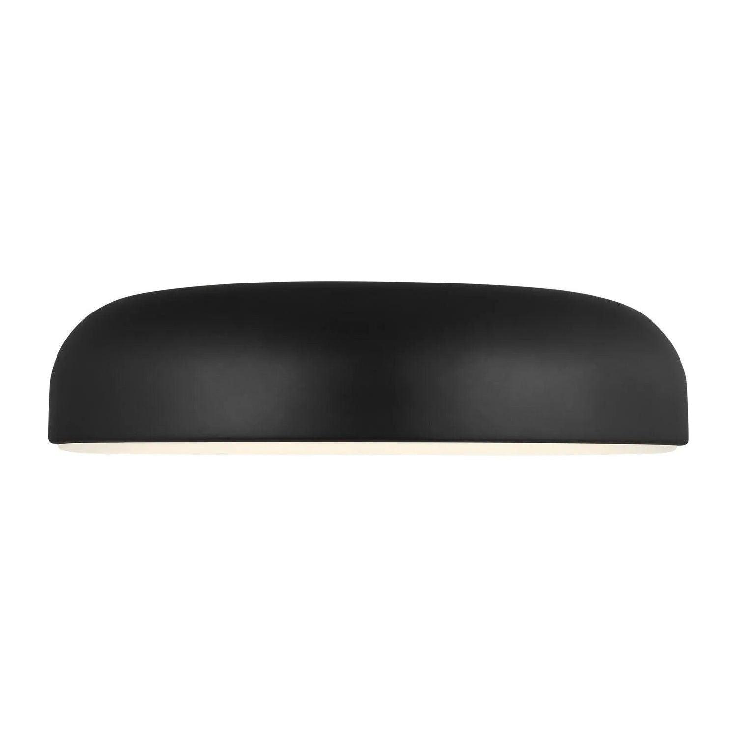 Visual Comfort Modern Collection - Kosa 18 LED Ceiling Mount - 700FMKOSA18B-LED930 - Canada Light Shop