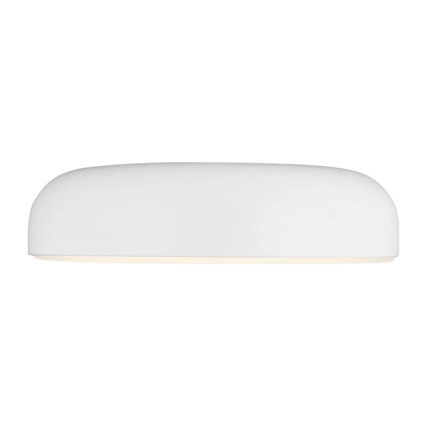 Visual Comfort Modern Collection - Kosa 18 LED Ceiling Mount - 700FMKOSA18W-LED930 - Canada Light Shop