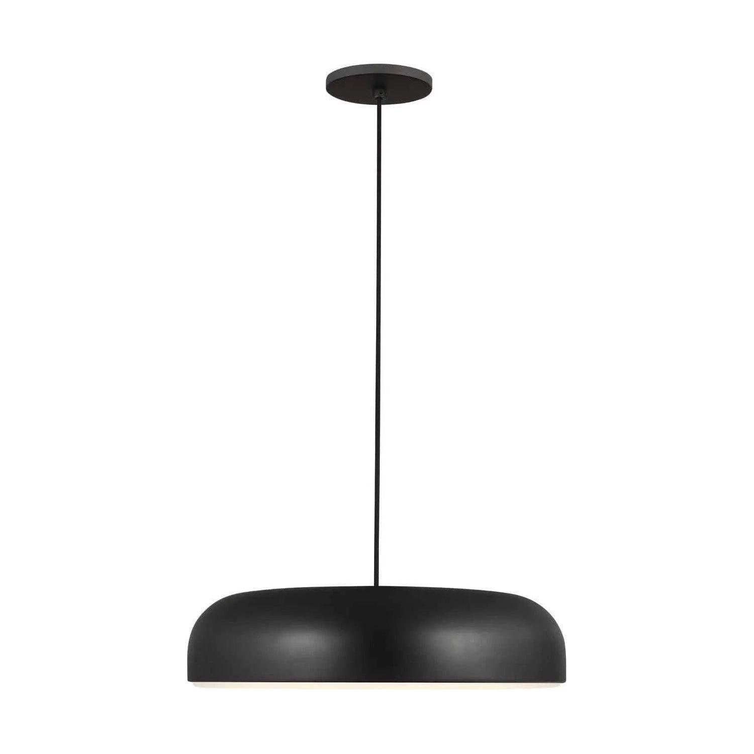 Visual Comfort Modern Collection - Kosa LED Pendant - 700TDKOSA18B-LED930 - Canada Light Shop