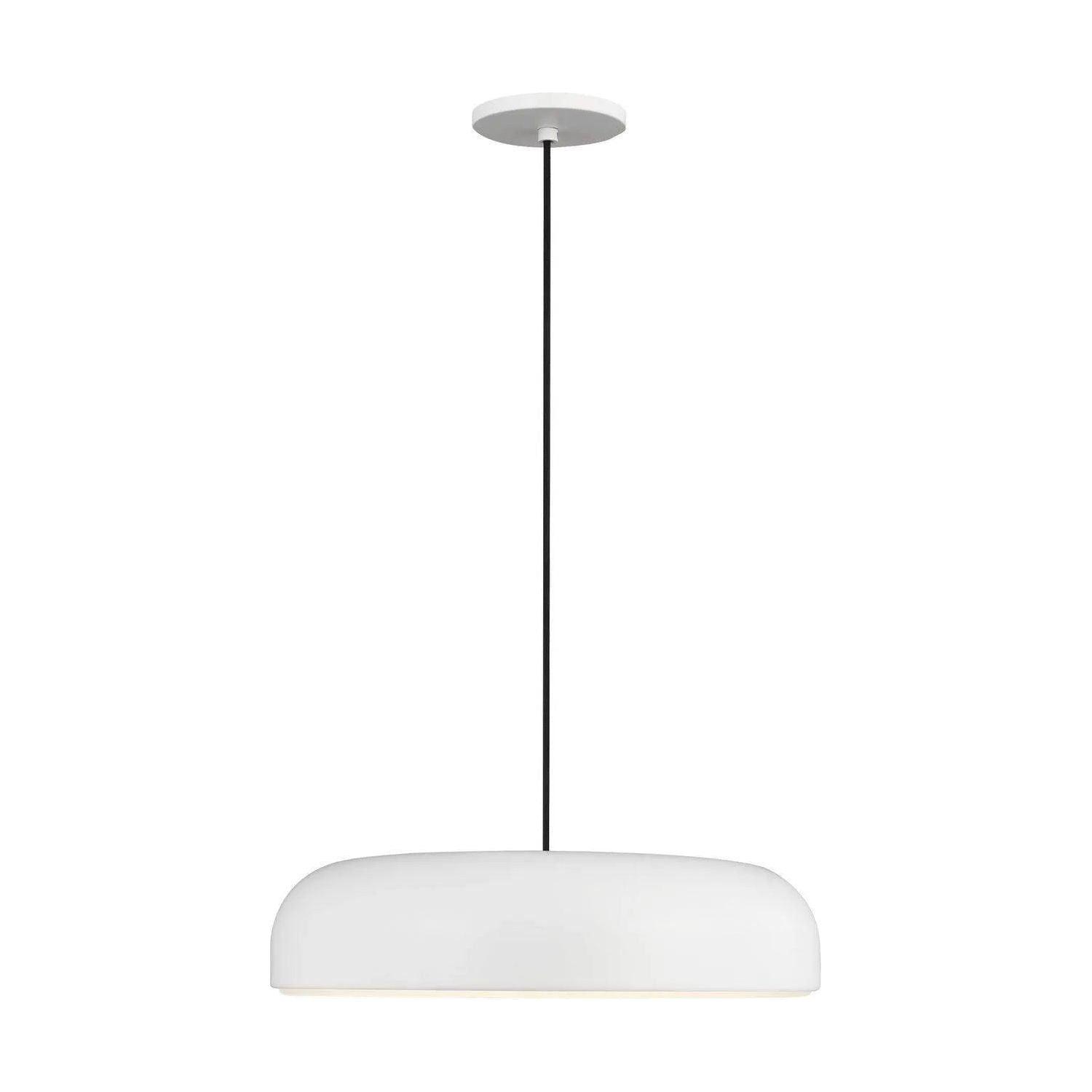 Visual Comfort Modern Collection - Kosa LED Pendant - 700TDKOSA18W-LED930 - Canada Light Shop