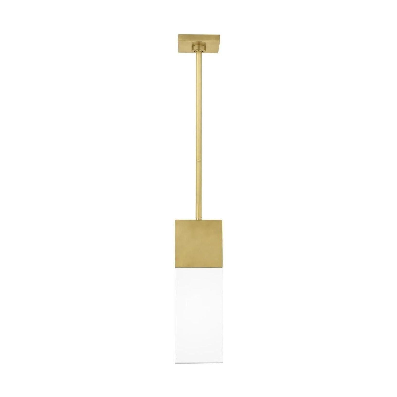 Visual Comfort Modern Collection - Kulma LED Pendant - 700OPKLM92715NBUNV - Canada Light Shop