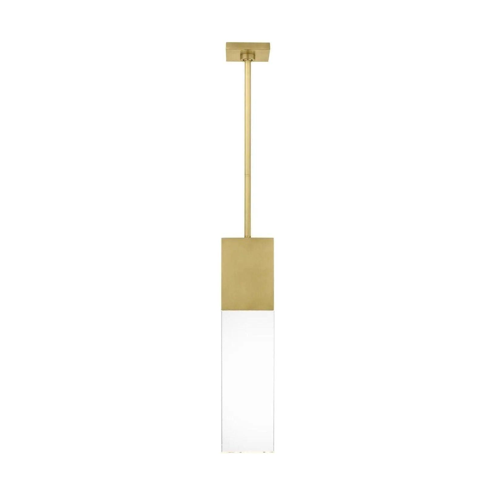 Visual Comfort Modern Collection - Kulma LED Pendant - 700OPKLM92720NBUNV - Canada Light Shop