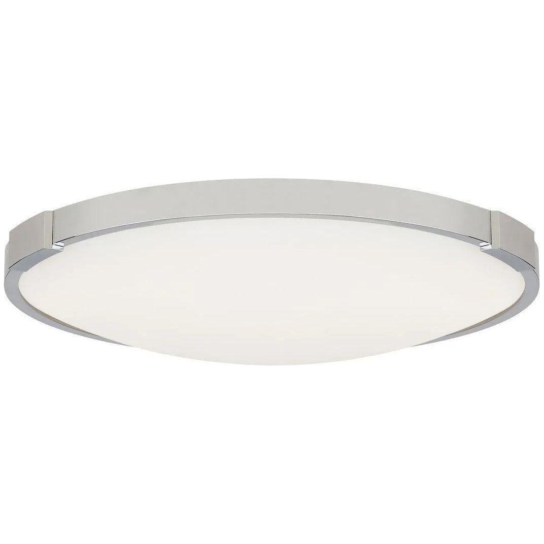 Visual Comfort Modern Collection - Lance LED Flush Mount - 700FMLNC13C-LED927 - Canada Light Shop