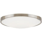 Visual Comfort Modern Collection - Lance LED Flush Mount - 700FMLNC13S-LED927 - Canada Light Shop