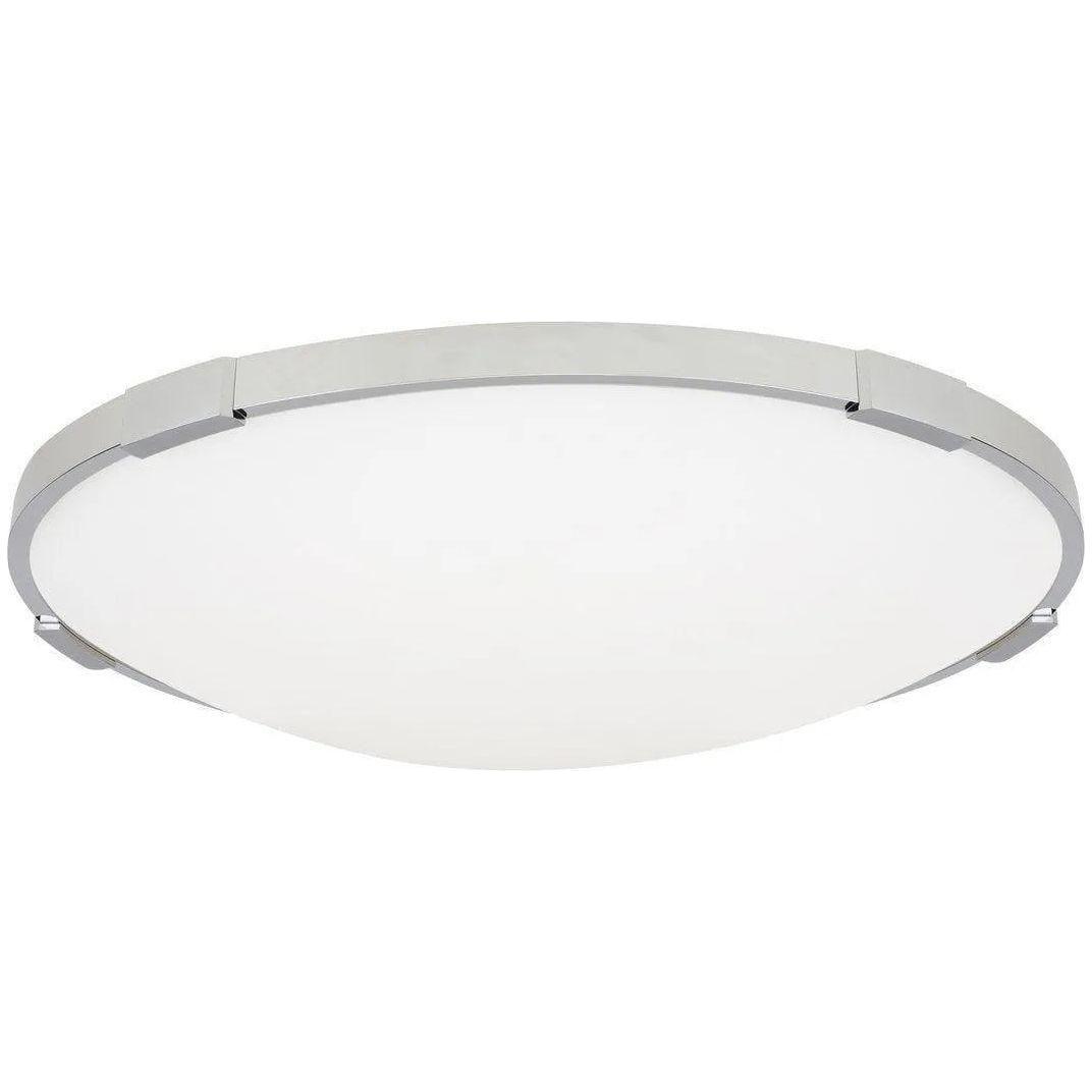 Visual Comfort Modern Collection - Lance LED Flush Mount - 700FMLNC18C-LED930 - Canada Light Shop
