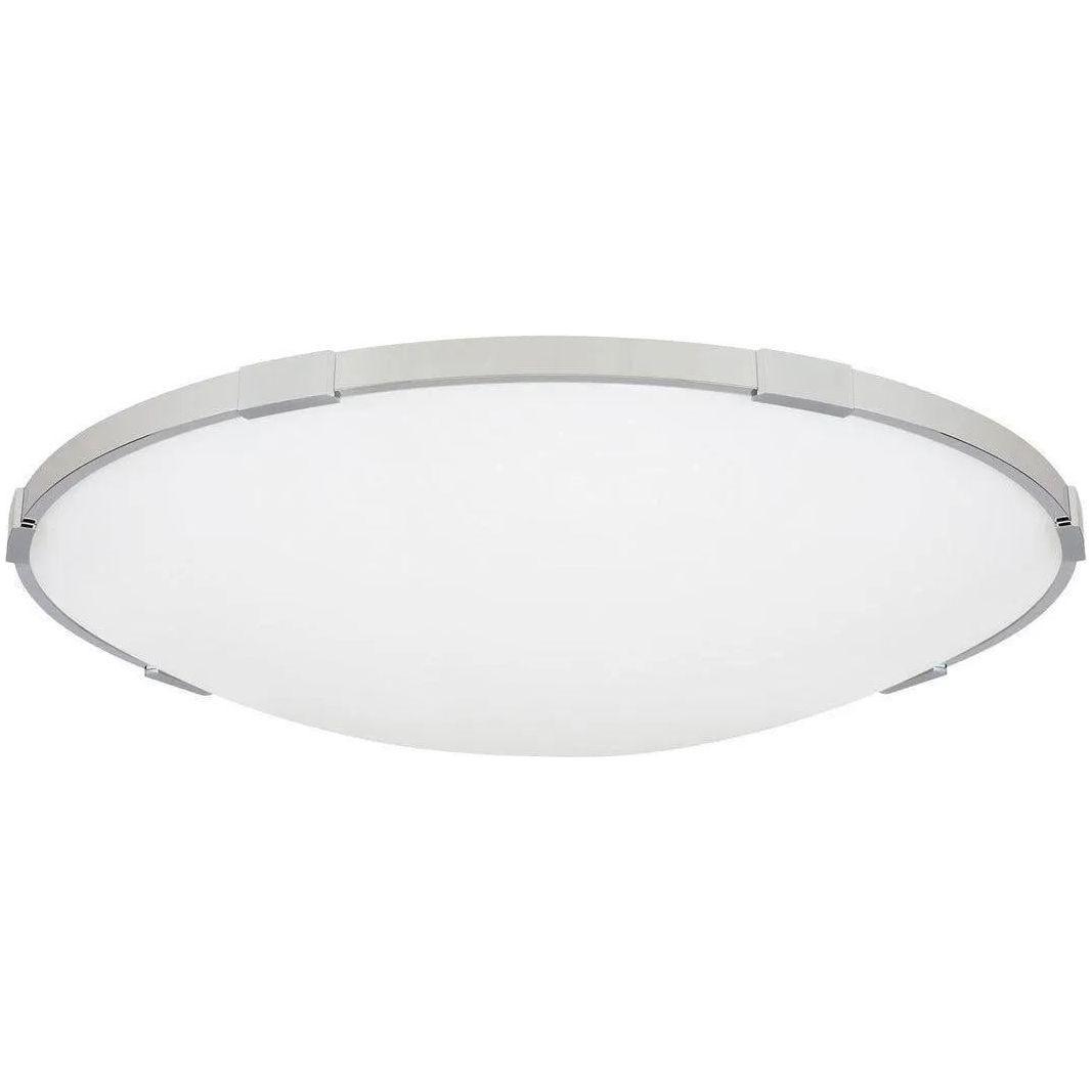 Visual Comfort Modern Collection - Lance LED Flush Mount - 700FMLNC24C-LED930 - Canada Light Shop