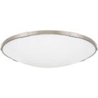 Visual Comfort Modern Collection - Lance LED Flush Mount - 700FMLNC24S-LED927 - Canada Light Shop
