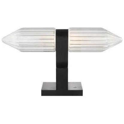 Visual Comfort Modern Collection - Langston LED Table Lamp - 700PRTLGSN8BR-LED927 - Canada Light Shop