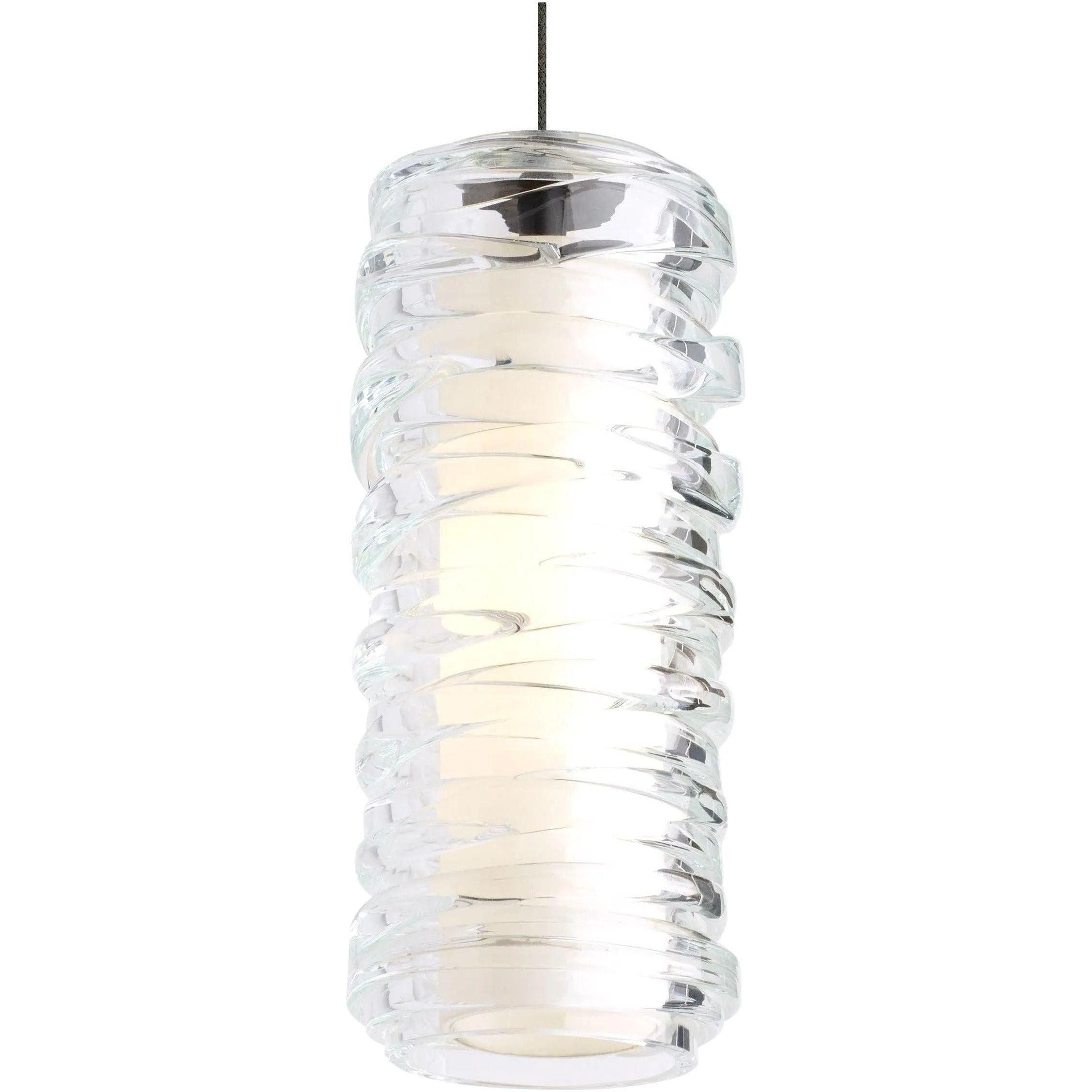 Visual Comfort Modern Collection - Leigh Pendant - 700MPLEICC - Canada Light Shop