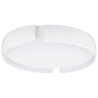 Visual Comfort Modern Collection - Lifo LED Flush Mount - 700FMLFOW-LED930 - Canada Light Shop