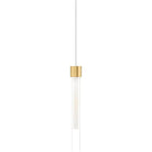 Visual Comfort Modern Collection - Linger LED Mini Pendant - 700MPLNGFNB-LED930 - Canada Light Shop