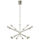 Visual Comfort Modern Collection - Lody LED Chandelier - 700LDY18N-LED930 - Canada Light Shop