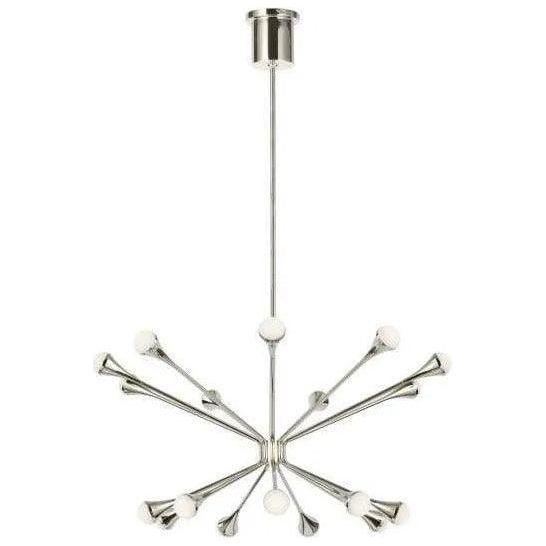 Visual Comfort Modern Collection - Lody LED Chandelier - 700LDY18N-LED930 - Canada Light Shop