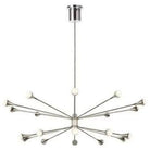 Visual Comfort Modern Collection - Lody LED Chandelier - 700LDY20N-LED930 - Canada Light Shop
