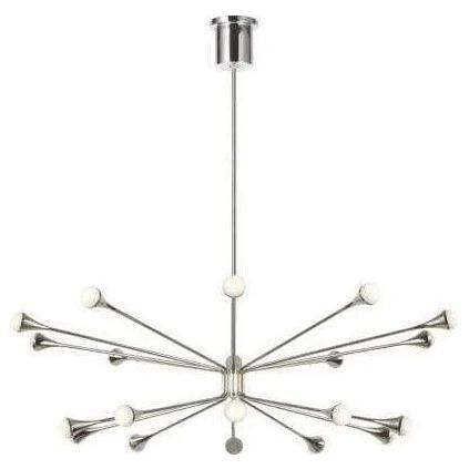 Visual Comfort Modern Collection - Lody LED Chandelier - 700LDY20N-LED930 - Canada Light Shop
