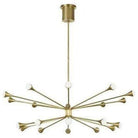 Visual Comfort Modern Collection - Lody LED Chandelier - 700LDY20R-LED930 - Canada Light Shop