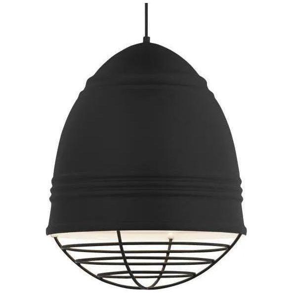 Visual Comfort Modern Collection - Loft Grande Pendant - 700TDLOFGPBWB-LED927 - Canada Light Shop
