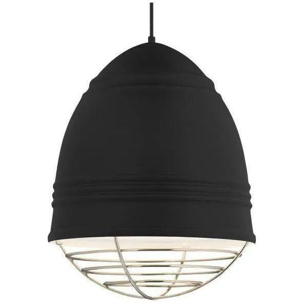 Visual Comfort Modern Collection - Loft Grande Pendant - 700TDLOFGPBWN-LED927 - Canada Light Shop