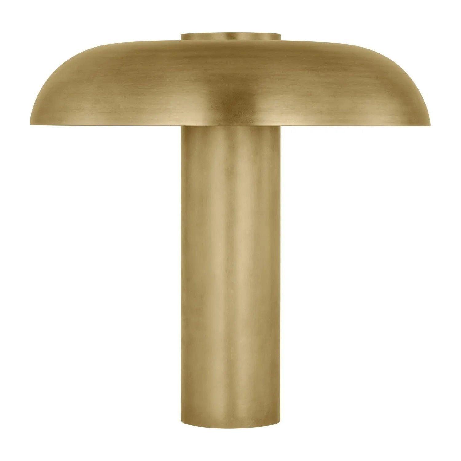 Visual Comfort Modern Collection - Louver LED Table Lamp - SLTB26627NB - Canada Light Shop