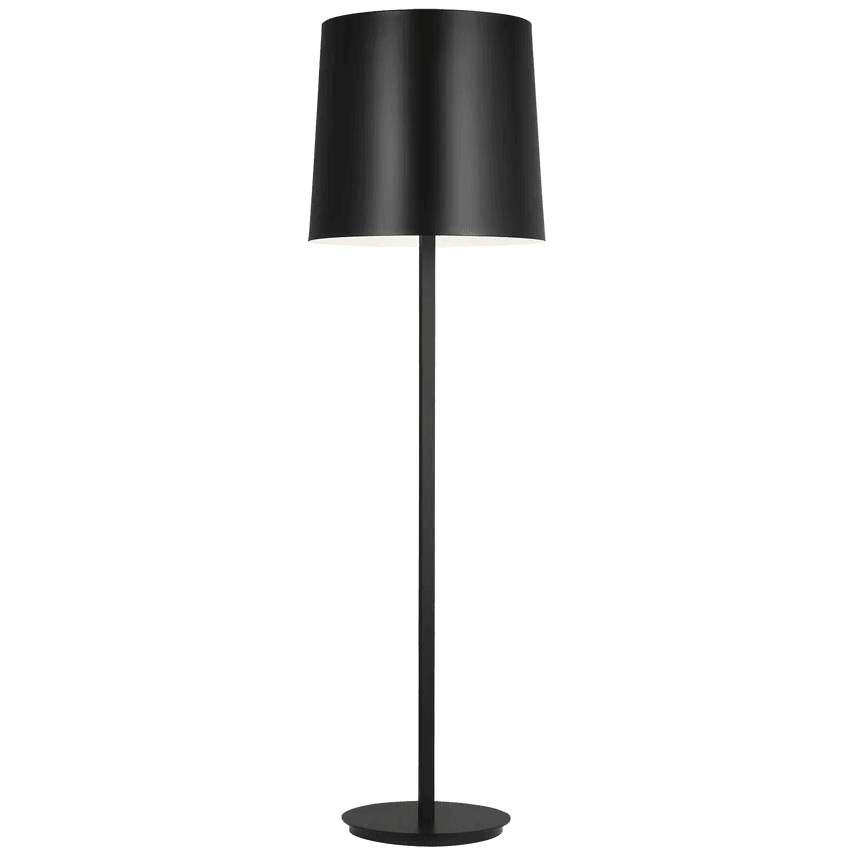 Visual Comfort Modern Collection - Lucia LED Outdoor Floor Lamp - 700OPRTLUC92762B - Canada Light Shop