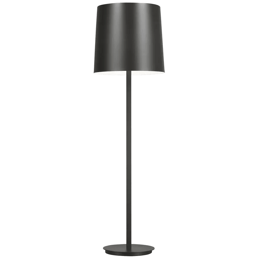 Visual Comfort Modern Collection - Lucia LED Outdoor Floor Lamp - 700OPRTLUC92762BZ - Canada Light Shop