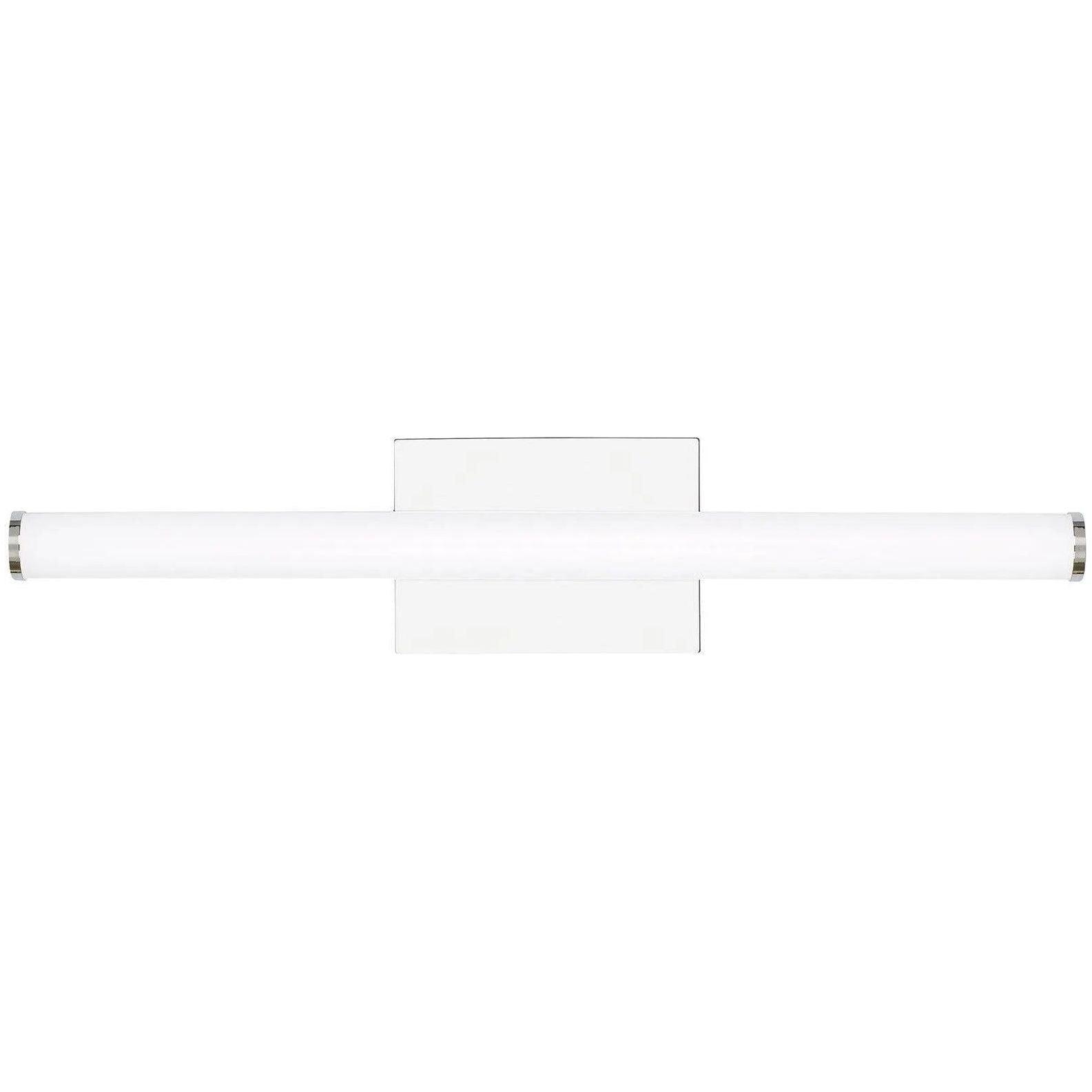 Visual Comfort Modern Collection - Lufe Round LED Bath - 700BCLUFR24C-LED930 - Canada Light Shop