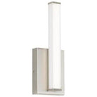 Visual Comfort Modern Collection - Lufe Square LED Bath - 700BCLUFS14S-LED930 - Canada Light Shop