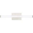 Visual Comfort Modern Collection - Lufe Square LED Bath - 700BCLUFS24S-LED930 - Canada Light Shop