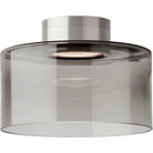 Visual Comfort Modern Collection - Manette LED Flush Mount - 700FMMANLTKS-LED - Canada Light Shop