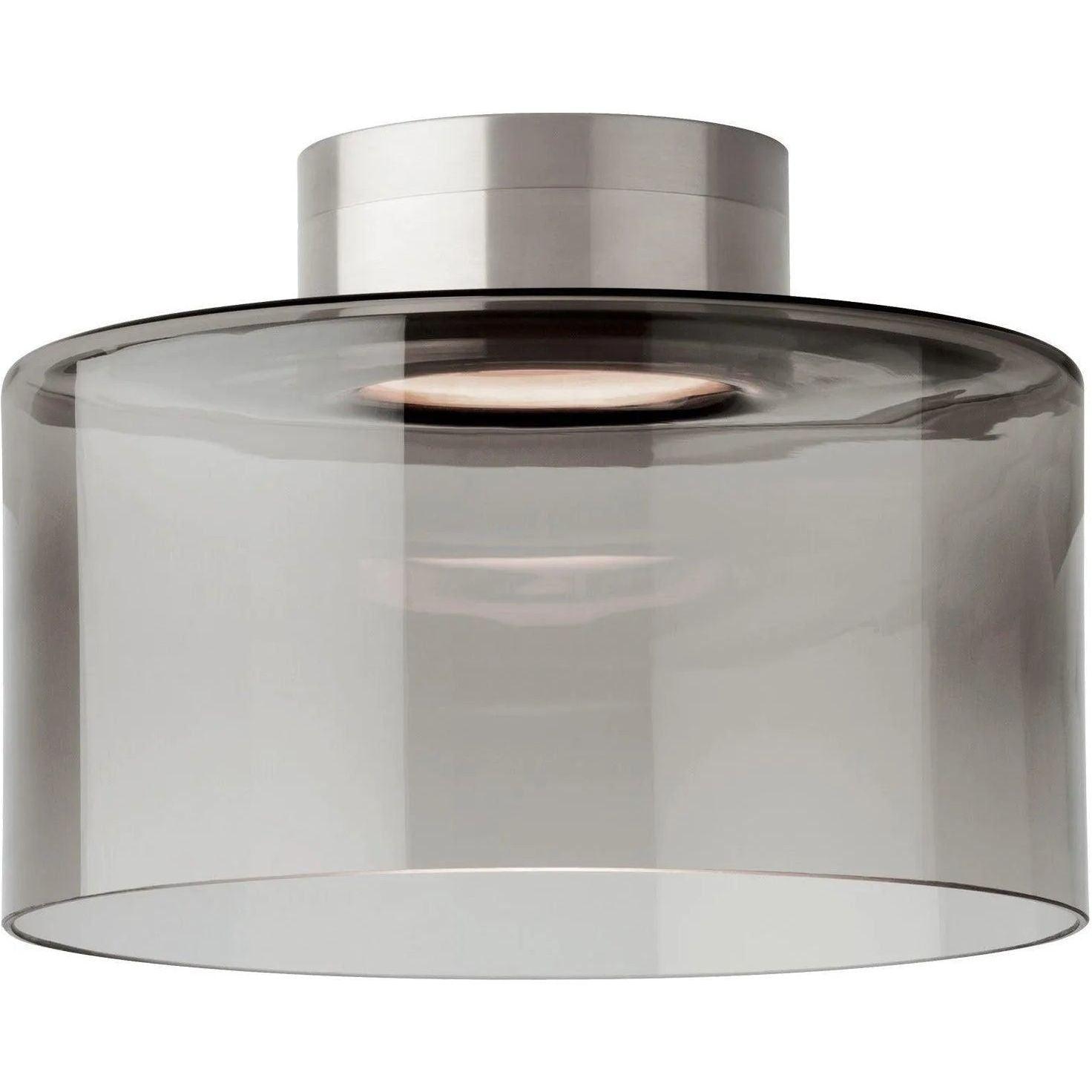 Visual Comfort Modern Collection - Manette LED Flush Mount - 700FMMANLTKS-LED - Canada Light Shop
