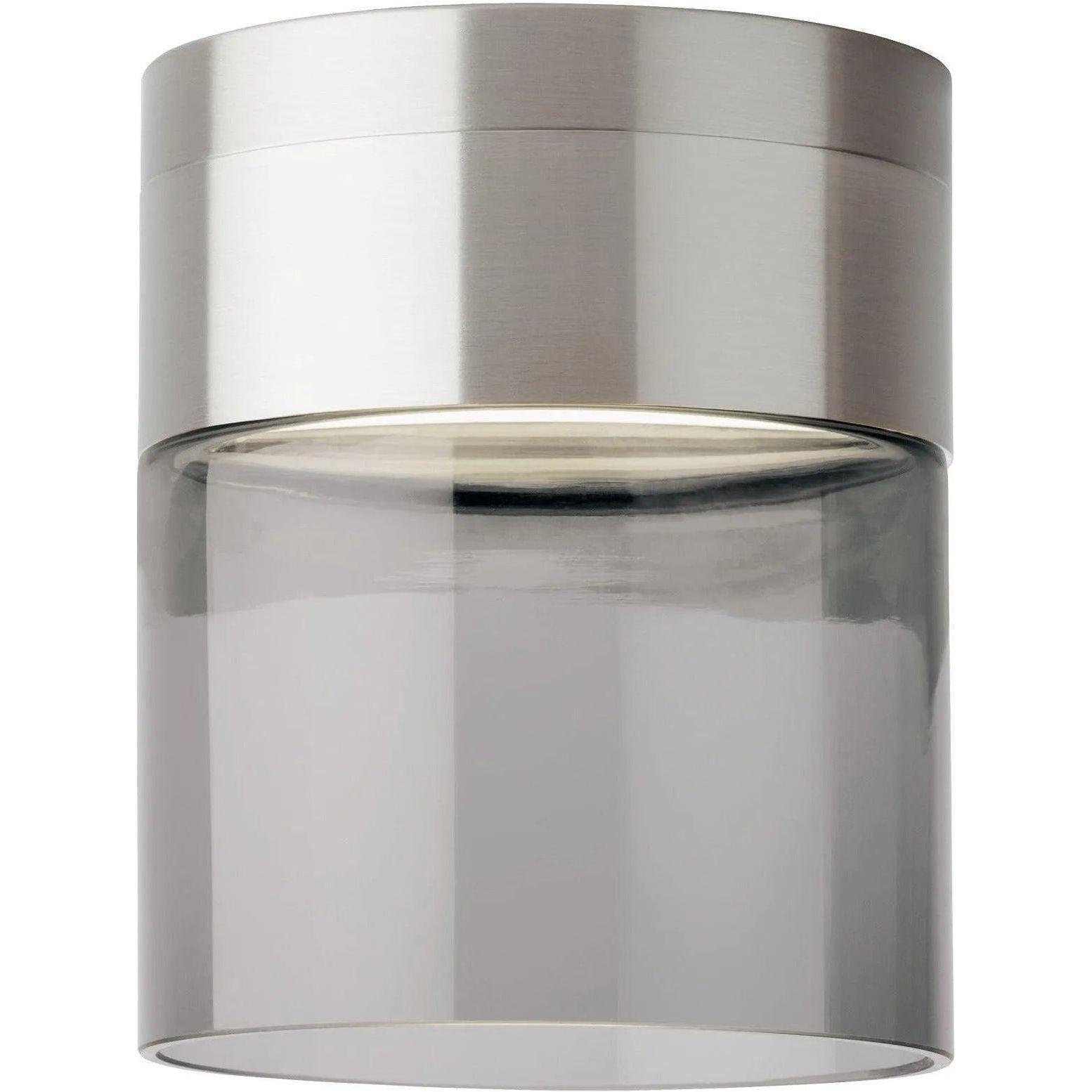 Visual Comfort Modern Collection - Manette LED Flush Mount - 700FMMANSTKS-LED - Canada Light Shop