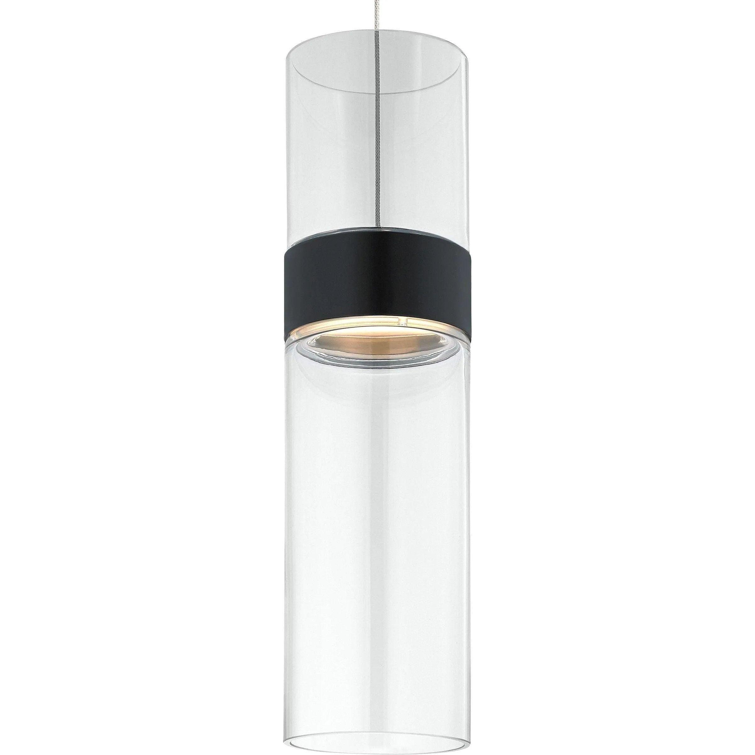 Visual Comfort Modern Collection - Manette LED Pendant - 700MPMANCLCLBS-LED - Canada Light Shop