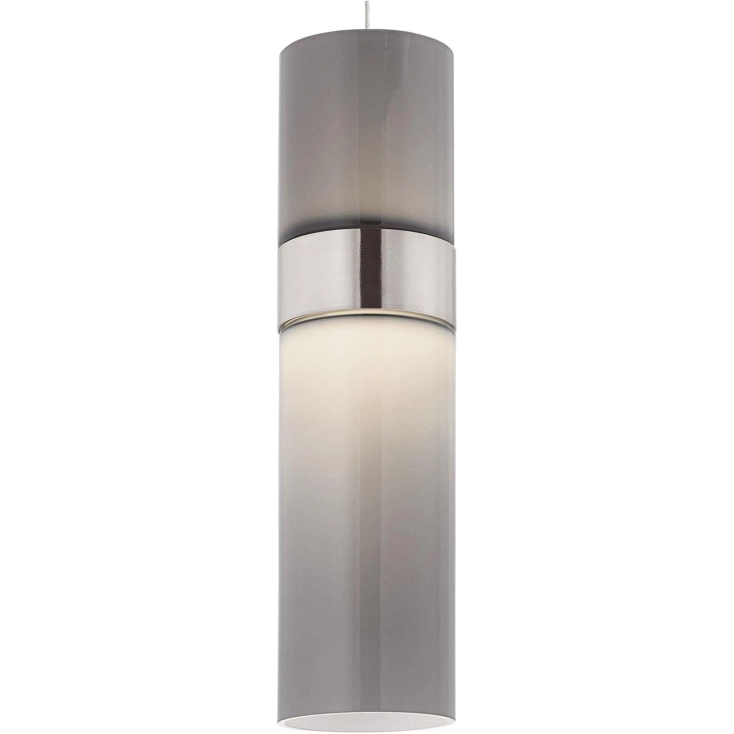 Visual Comfort Modern Collection - Manette LED Pendant - 700MPMANSMSMBS-LED - Canada Light Shop