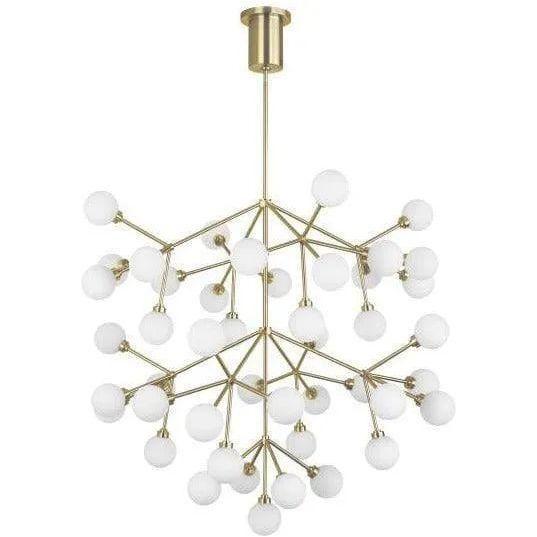 Visual Comfort Modern Collection - Mara Grande LED Chandelier - 700MRAGWR-LED927 - Canada Light Shop