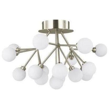 Visual Comfort Modern Collection - Mara LED Ceiling Mount - 700FMMRAS-LED927 - Canada Light Shop