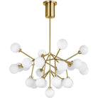 Visual Comfort Modern Collection - Mara LED Chandelier - 700MRAWR-LED927 - Canada Light Shop