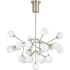 Visual Comfort Modern Collection - Mara LED Chandelier - 700MRAWS-LED927 - Canada Light Shop