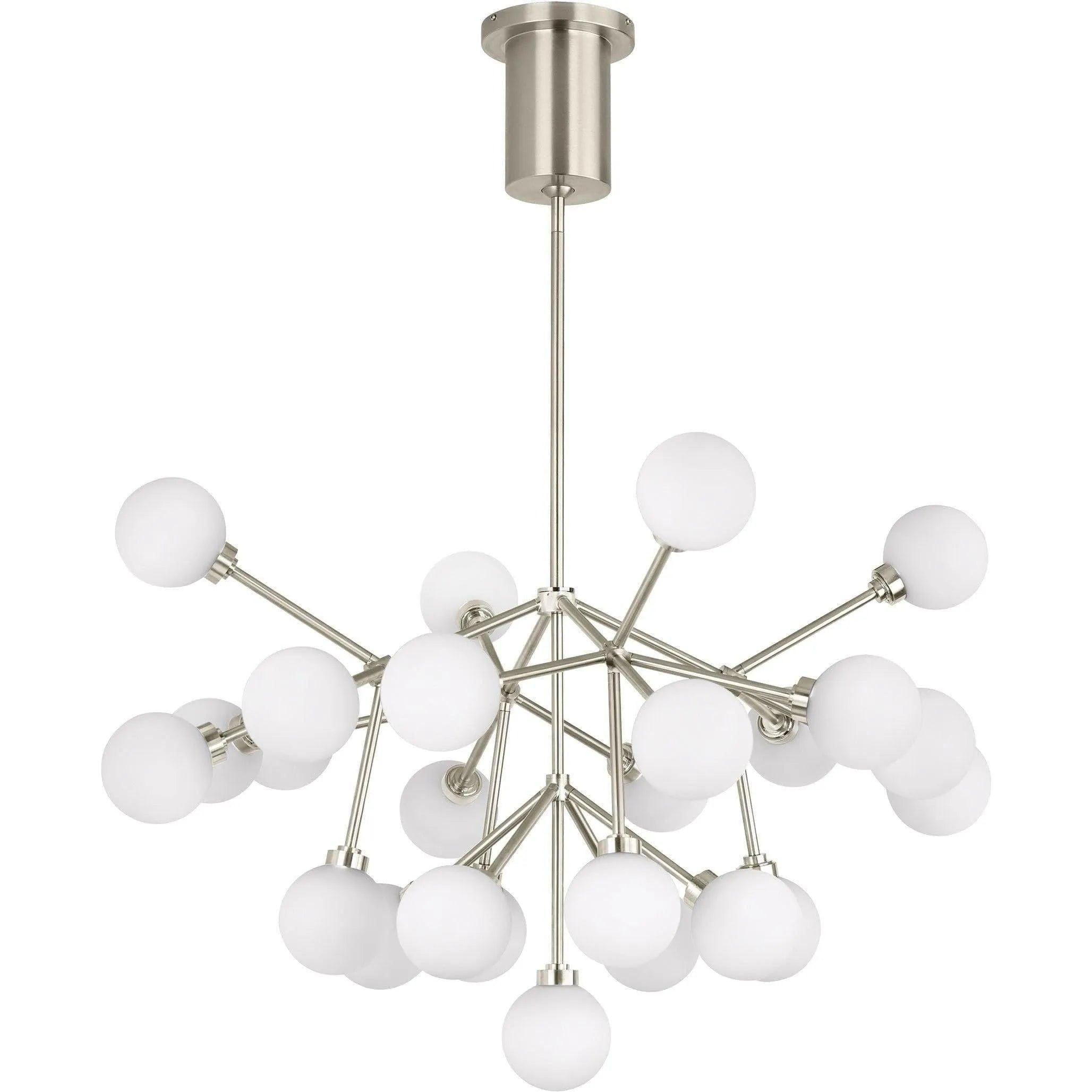Visual Comfort Modern Collection - Mara LED Chandelier - 700MRAWS-LED927 - Canada Light Shop