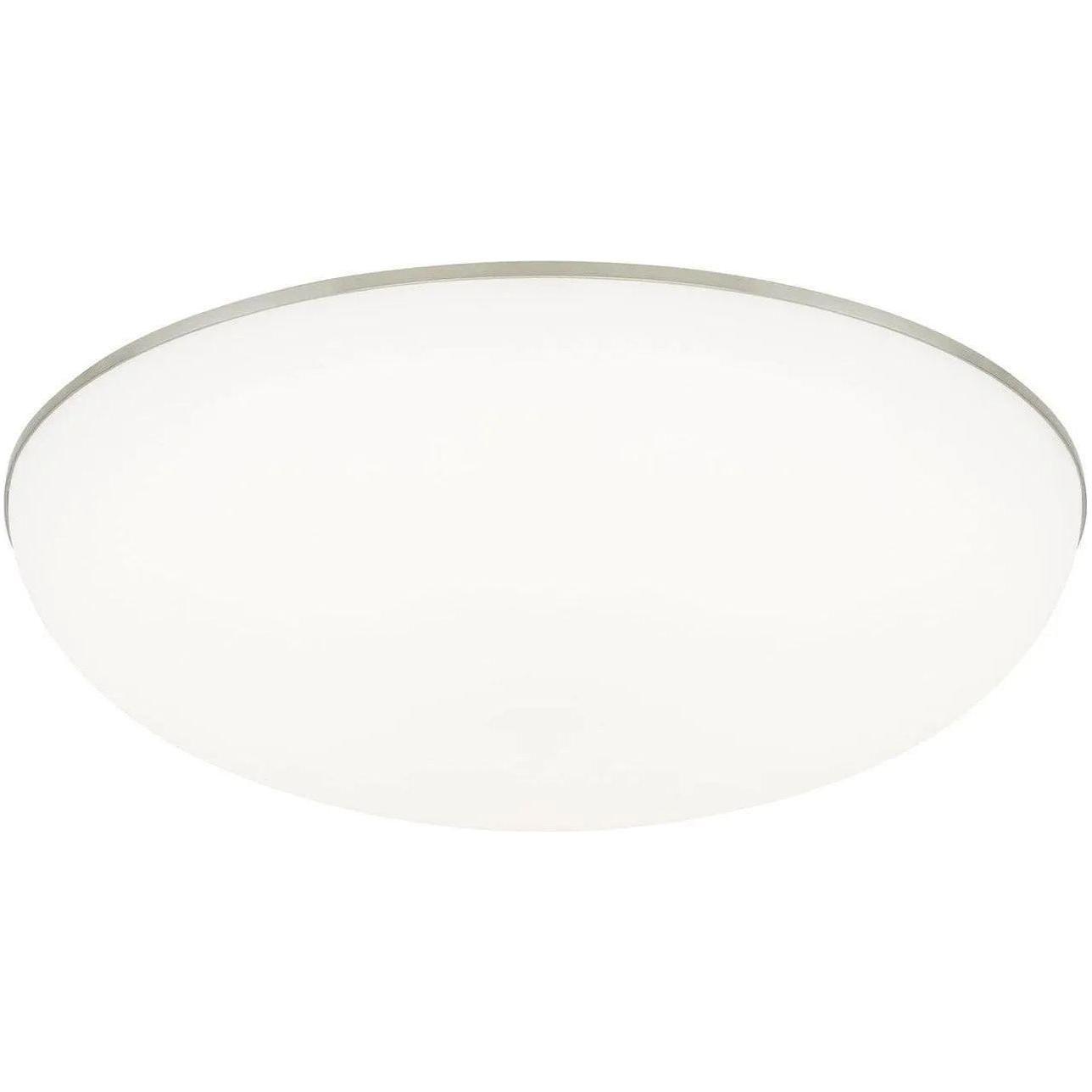 Visual Comfort Modern Collection - Megan LED Ceiling Mount - 700FMMGN13S-LED927 - Canada Light Shop