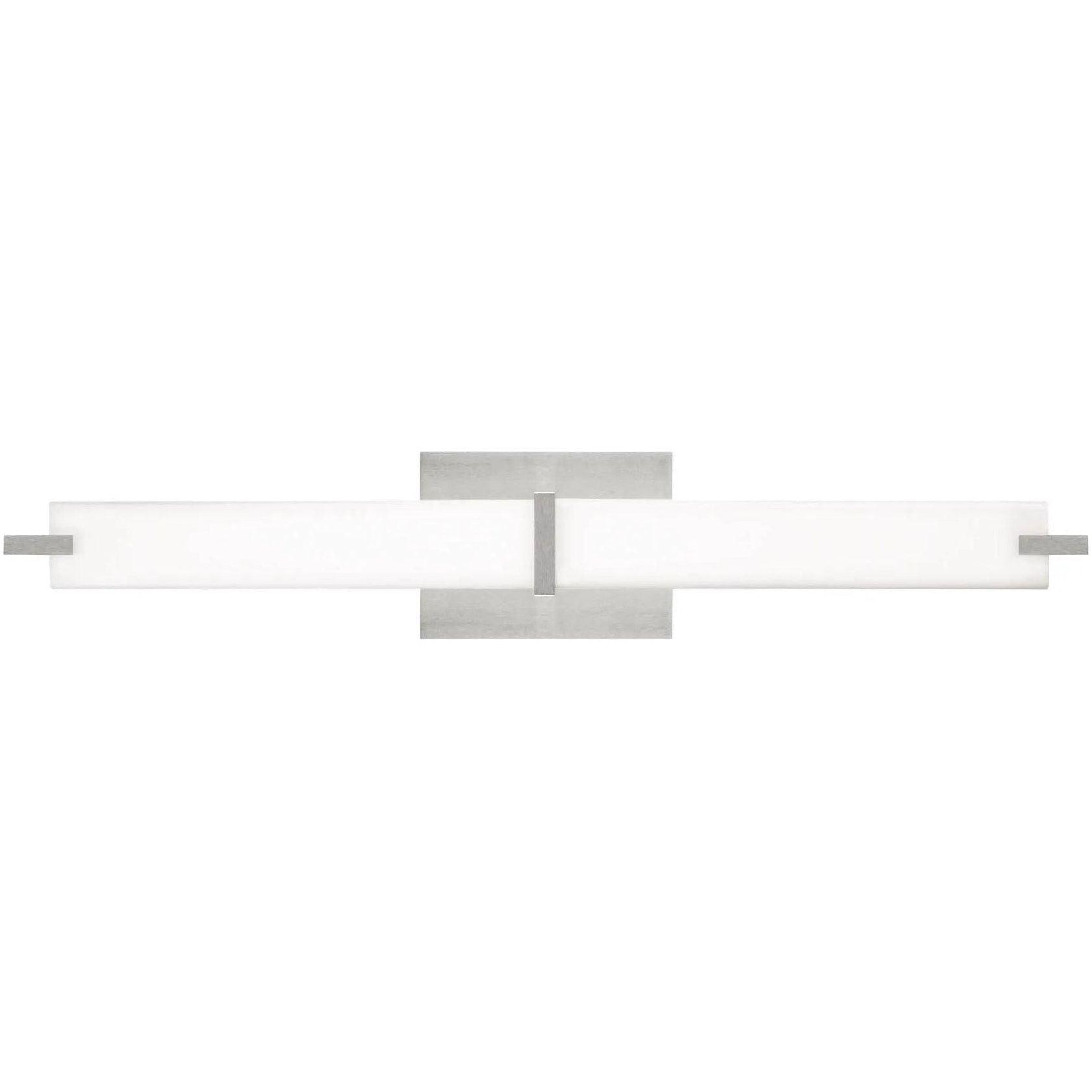 Visual Comfort Modern Collection - Metro Bath Vanity - 700BCMETYS-LED927 - Canada Light Shop