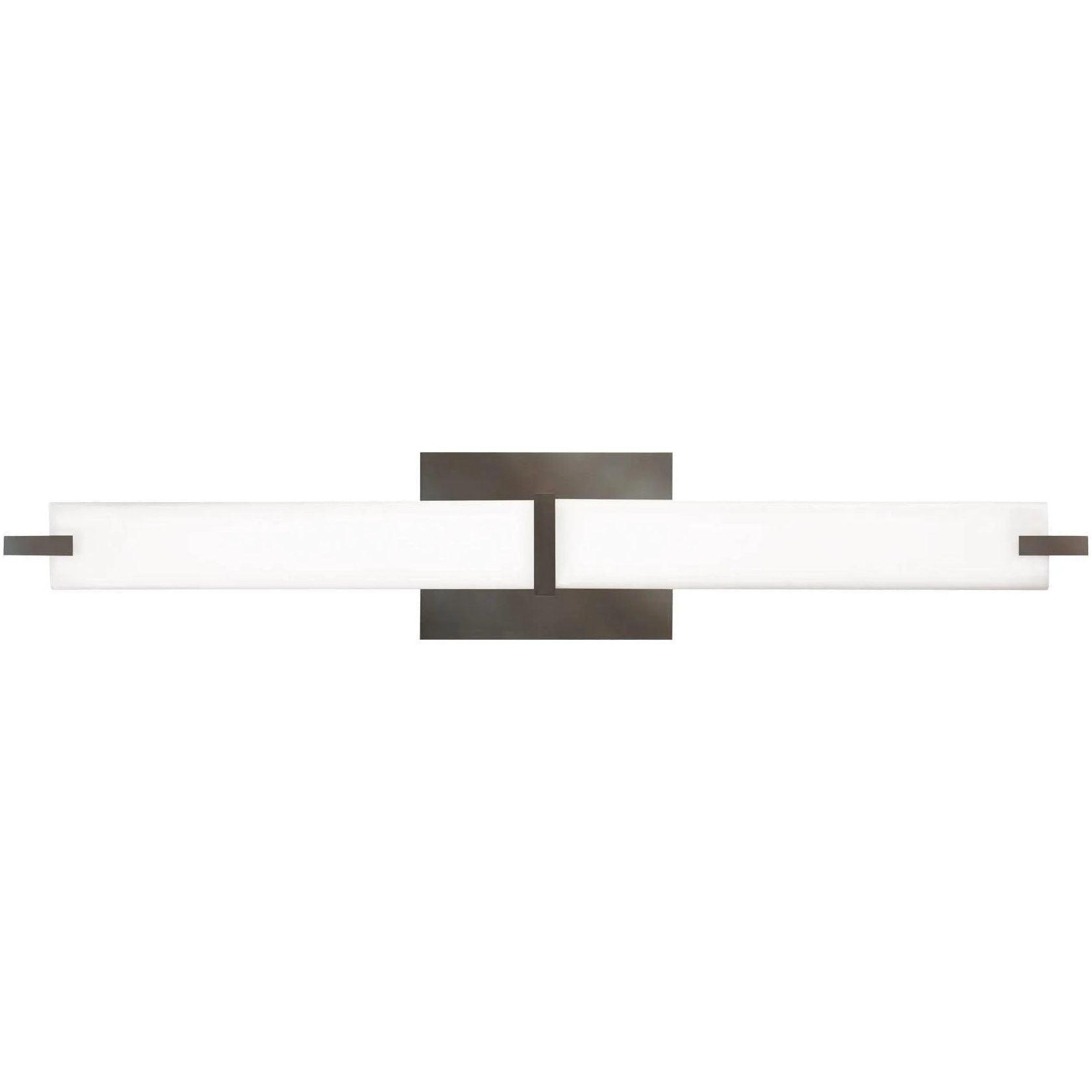 Visual Comfort Modern Collection - Metro Bath Vanity - 700BCMETYZ-LED927 - Canada Light Shop
