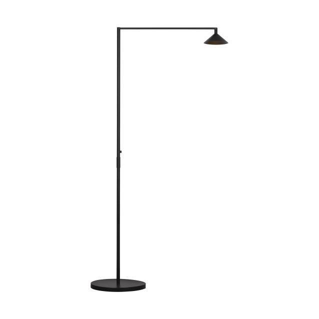 Visual Comfort Modern Collection - Mill LED Outdoor Floor Lamp - SLOFL24527B - Canada Light Shop