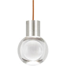 Visual Comfort Modern Collection - Mina LED Pendant - 700TDMINAP1CPS-LEDWD - Canada Light Shop