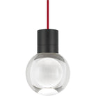 Visual Comfort Modern Collection - Mina LED Pendant - 700TDMINAP1CRB-LEDWD - Canada Light Shop