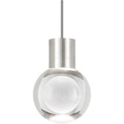 Visual Comfort Modern Collection - Mina LED Pendant - 700TDMINAP1CYS-LED922 - Canada Light Shop