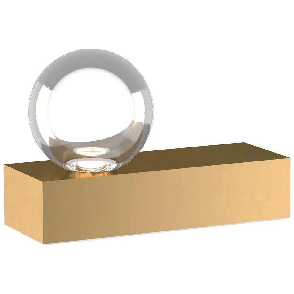 Visual Comfort Modern Collection - Mina LED Table Lamp - 700PRTMINANB-LED927 - Canada Light Shop