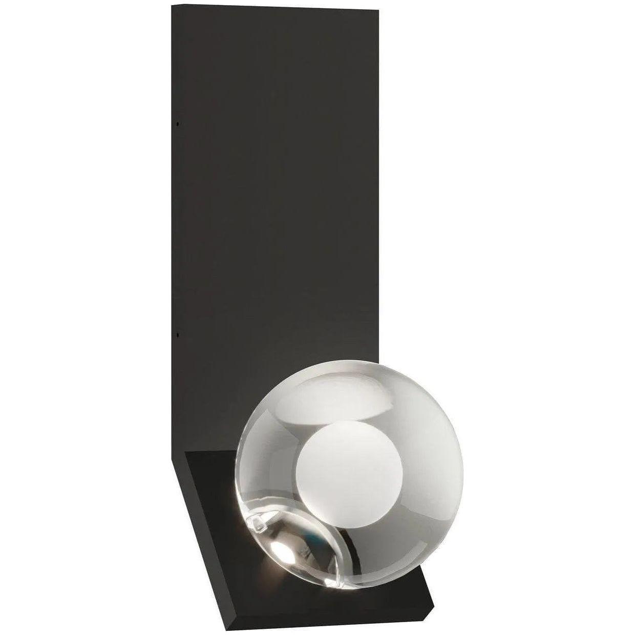Visual Comfort Modern Collection - Mina LED Wall Sconce - 700WSMINAB-LED930-277 - Canada Light Shop