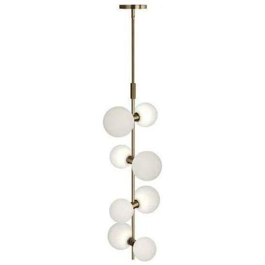 Visual Comfort Modern Collection - ModernRail LED Pendant - 700MDP3GRS - Canada Light Shop
