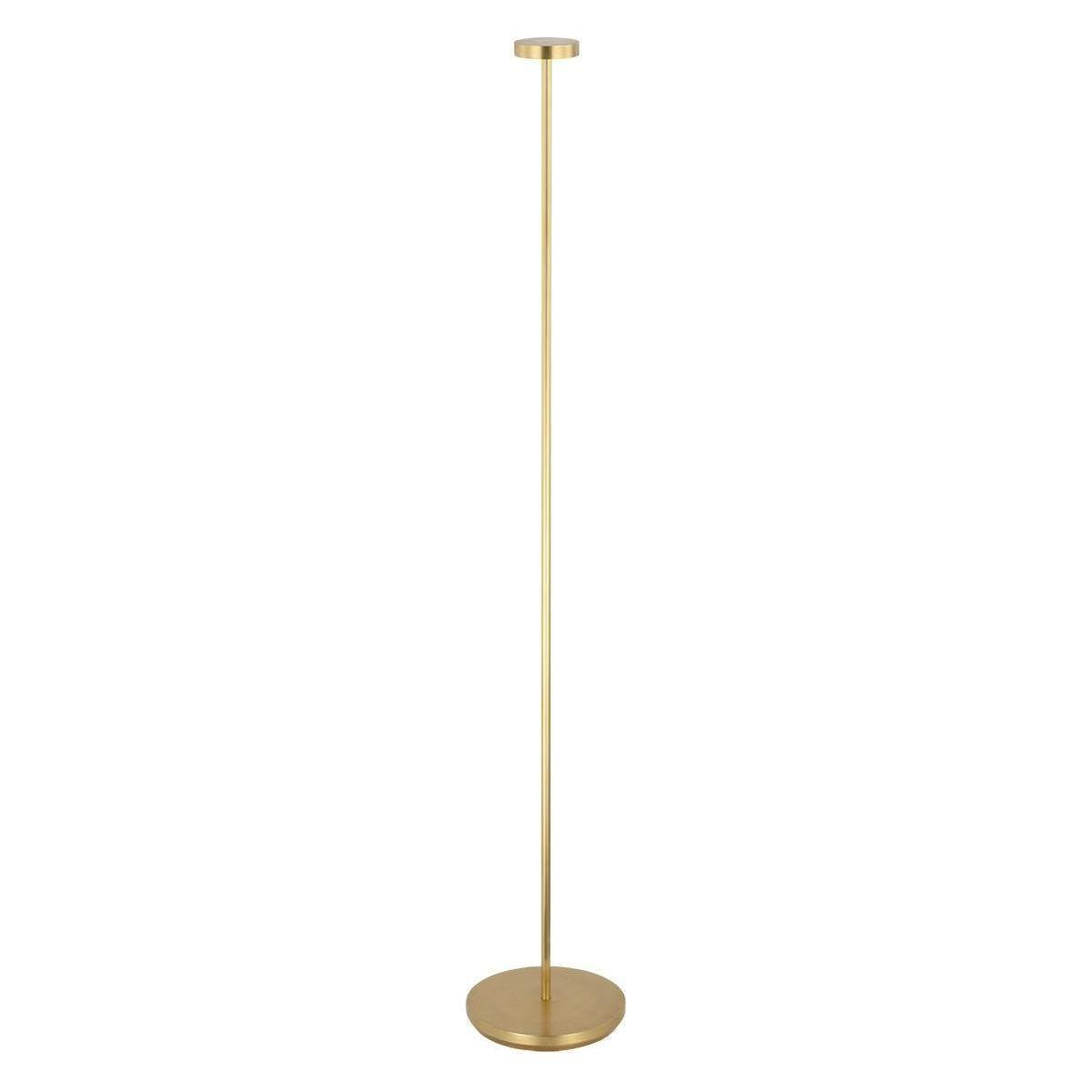 Visual Comfort Modern Collection - Moneta LED Floor Lamp - SLFL53727HAB - Canada Light Shop